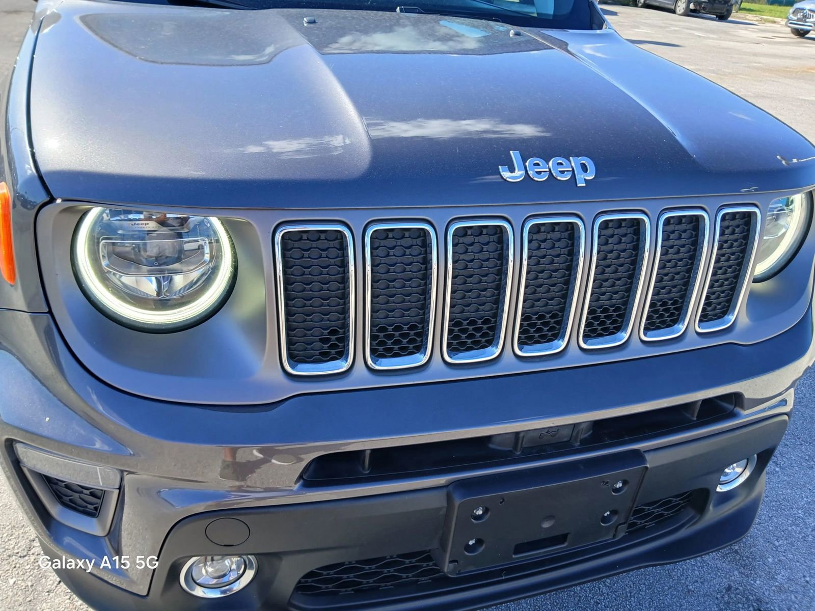 Used 2020 Jeep Renegade Limited w/ LED Lighting Group image 52