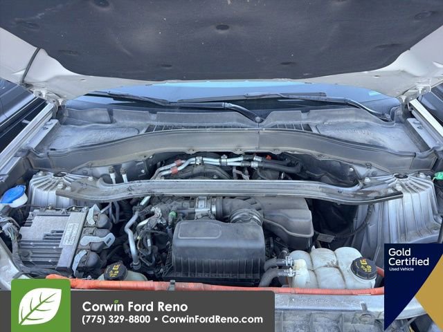 Certified 2021 Ford Explorer Limited image 18