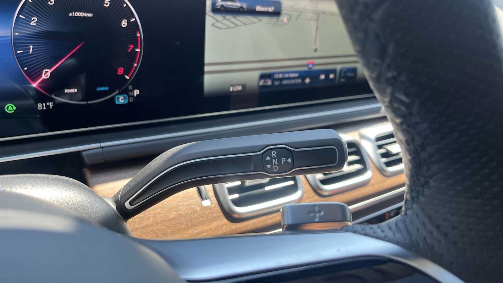 New 2026 Mercedes-Benz GLS 450 4MATIC image 50