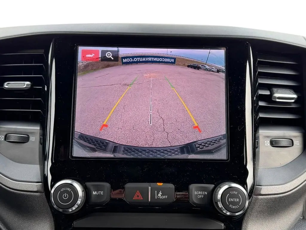 New 2026 RAM 1500 Tradesman AWD/4WD image 9