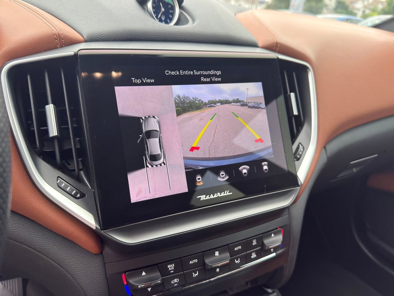 Certified 2022 Maserati Ghibli Modena Q4 AWD/4WD image 21