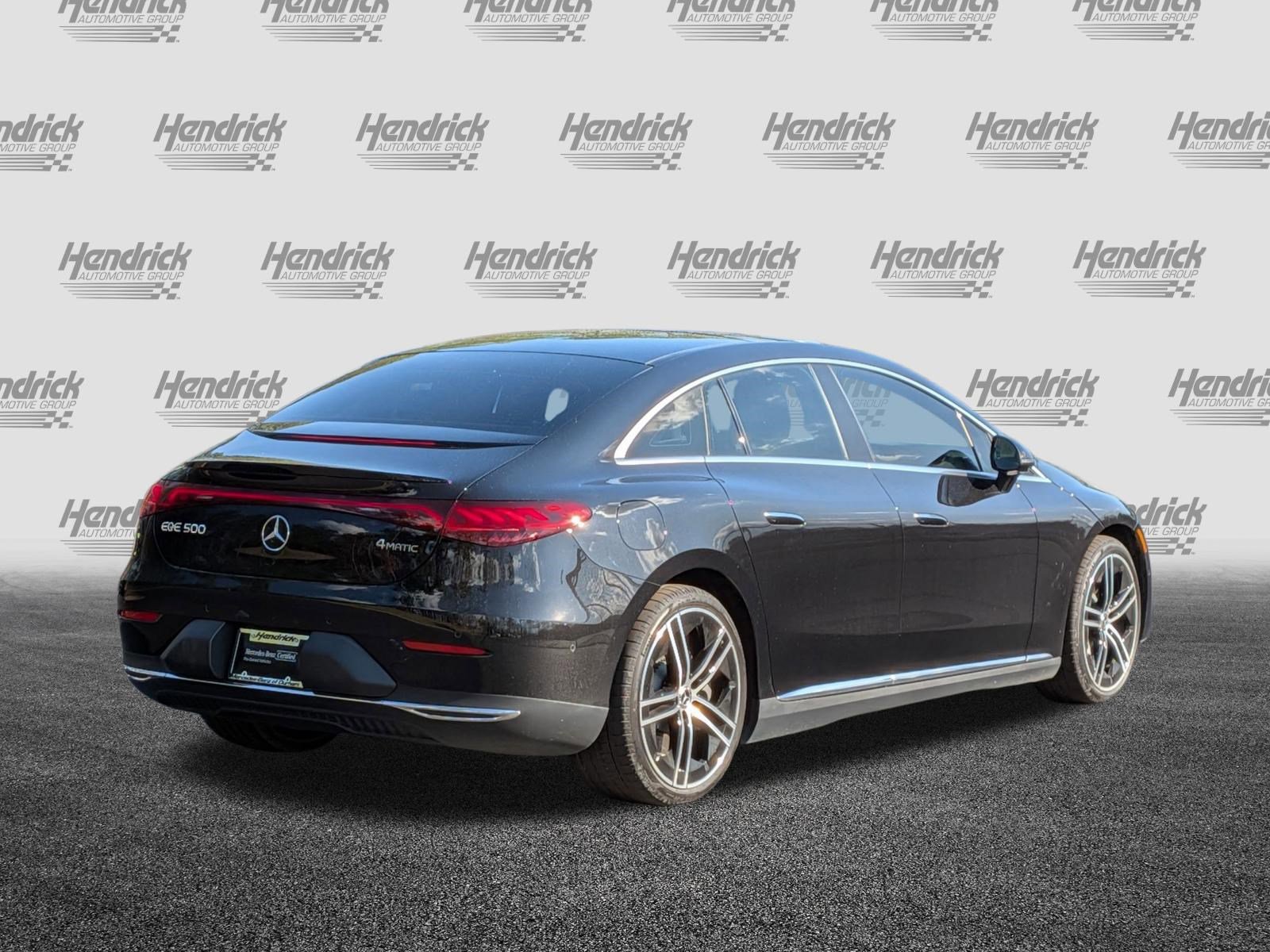 Certified 2023 Mercedes-Benz EQE 500 EQE 500 image 10