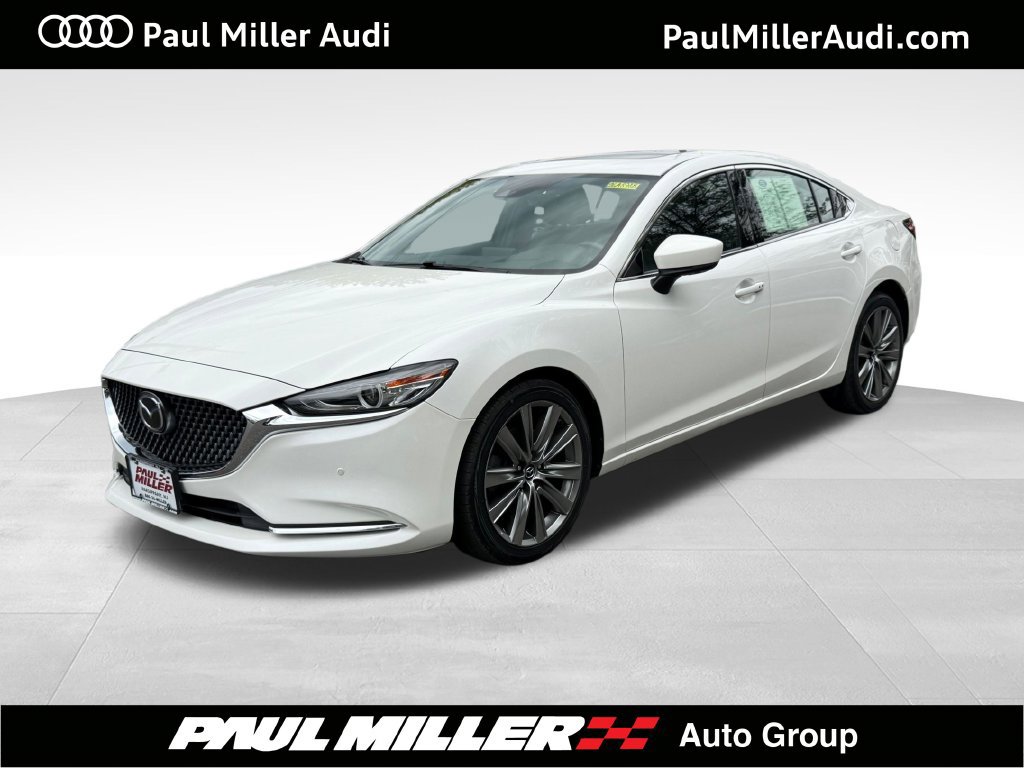 Used 2019 MAZDA MAZDA6 Signature