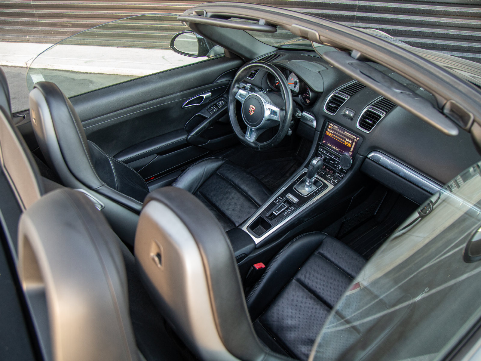 Certified 2014 Porsche Boxster S RWD image 12