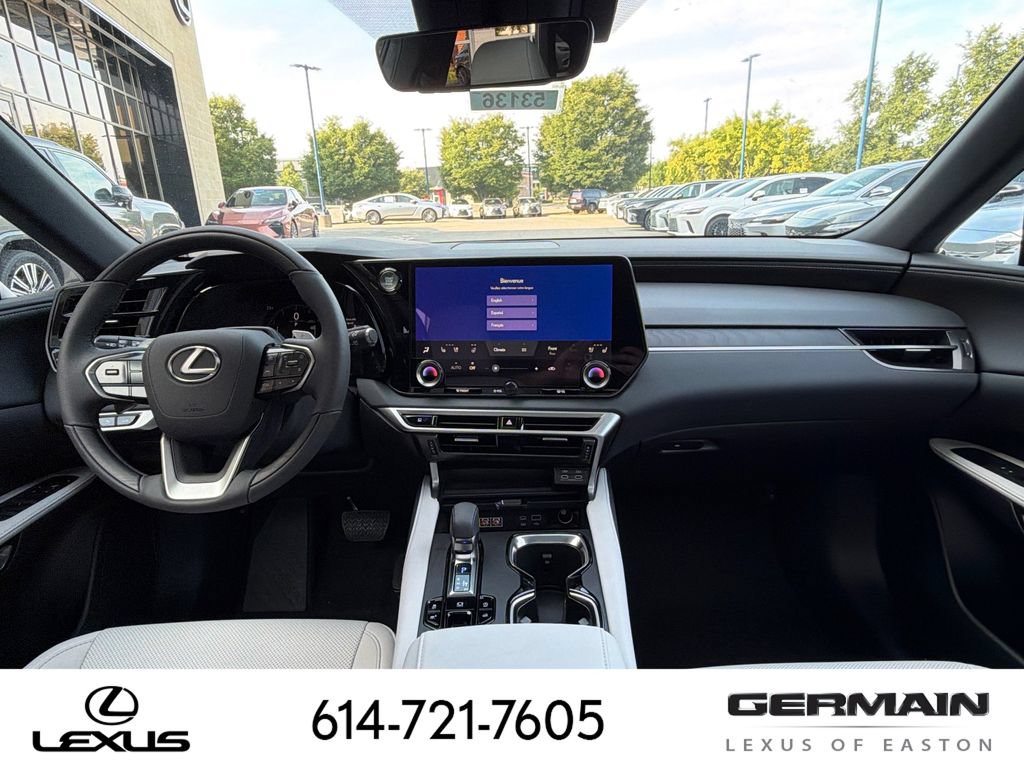 New 2026 Lexus RX 350 Premium AWD/4WD image 19