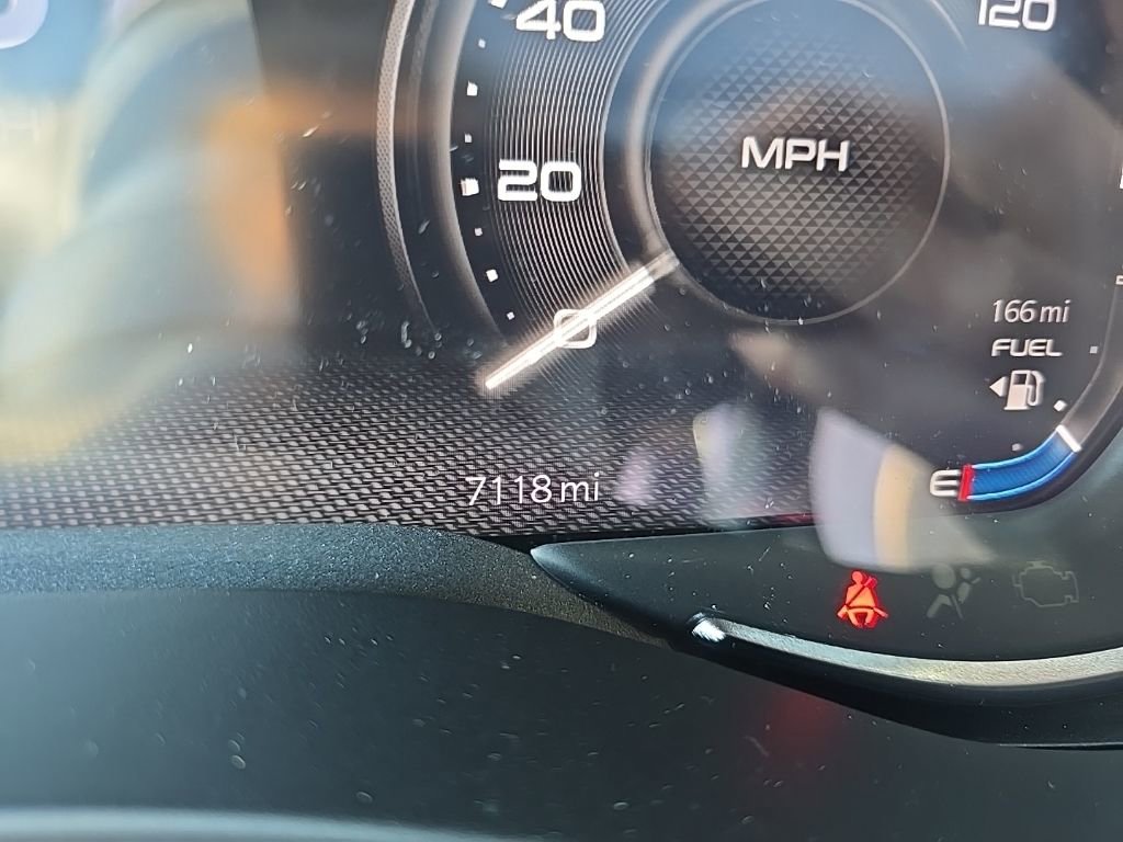 Used 2024 RAM 1500 Laramie image 18