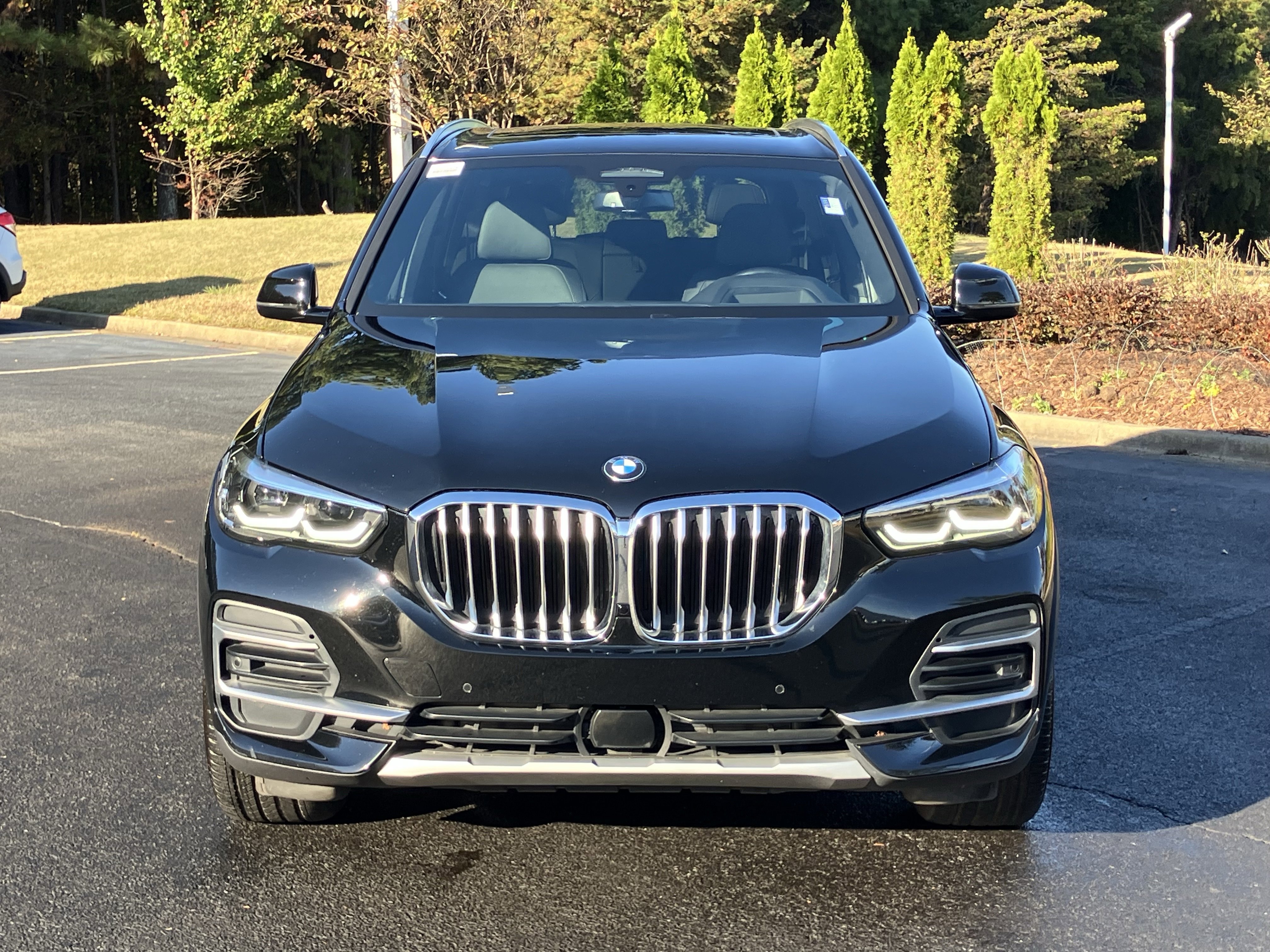 Used 2022 BMW X5 xDrive40i image 3