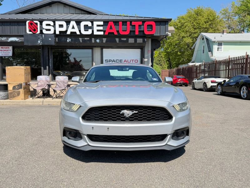 Used 2016 Ford Mustang Premium RWD image 2