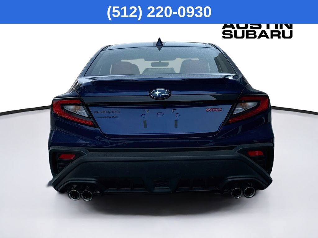 New 2026 Subaru WRX GT AWD/4WD image 7