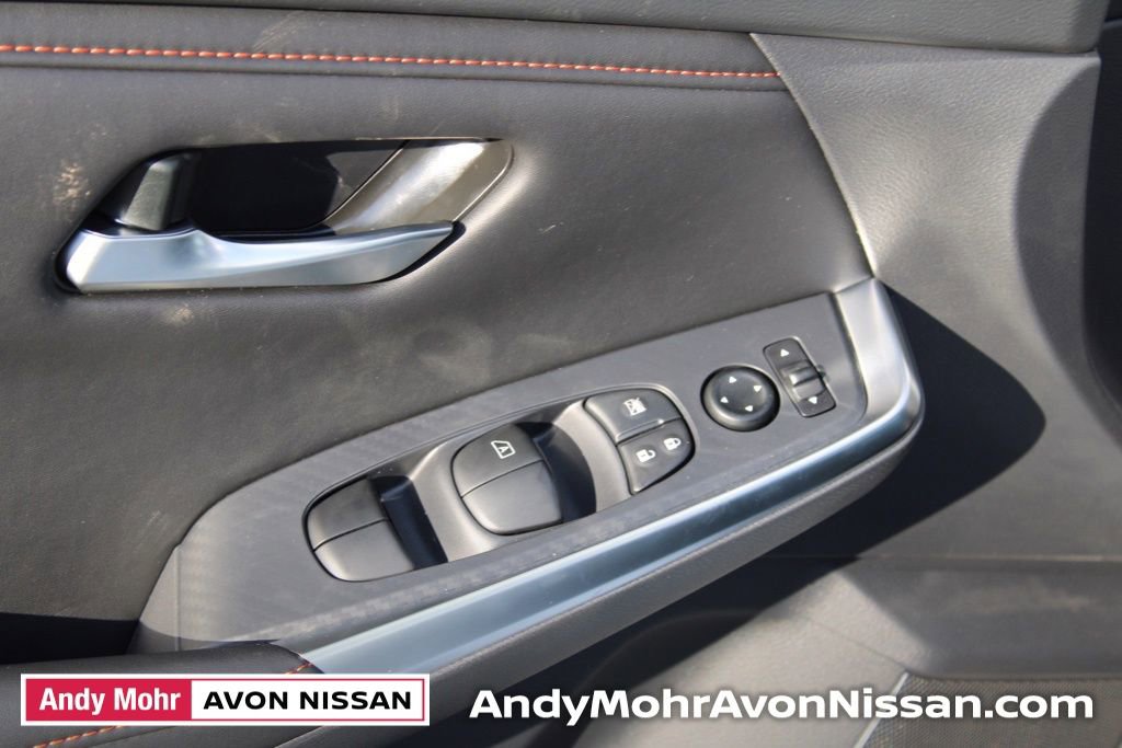 New 2025 Nissan Sentra SR w/ SR Premium Package image 11