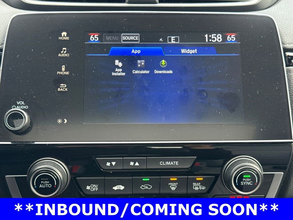 Certified 2022 Honda CR-V EX-L image 29