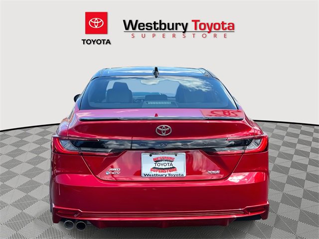 Used 2025 Toyota Camry XSE image 11