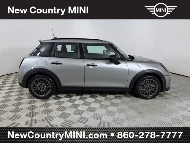Certified 2025 MINI Cooper S FWD image 5
