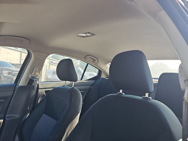 Used 2024 Nissan Versa S w/ S Plus Package FWD image 10
