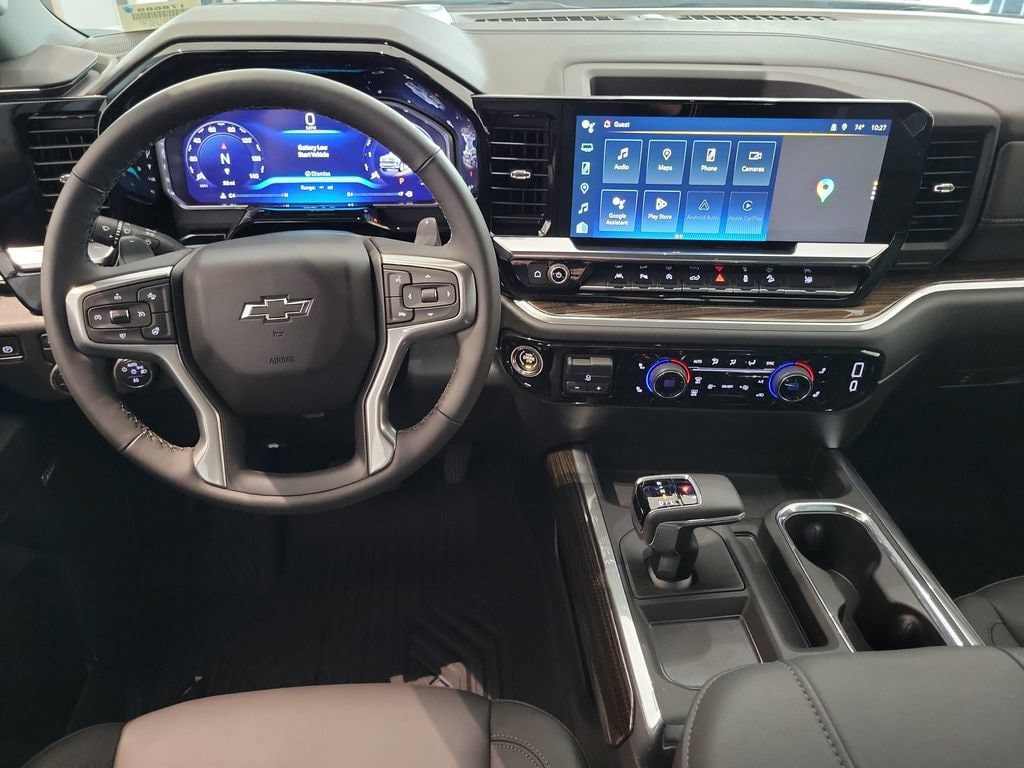 New 2026 Chevrolet Silverado 1500 RST w/ RST All Star Premium Package AWD/4WD image 4