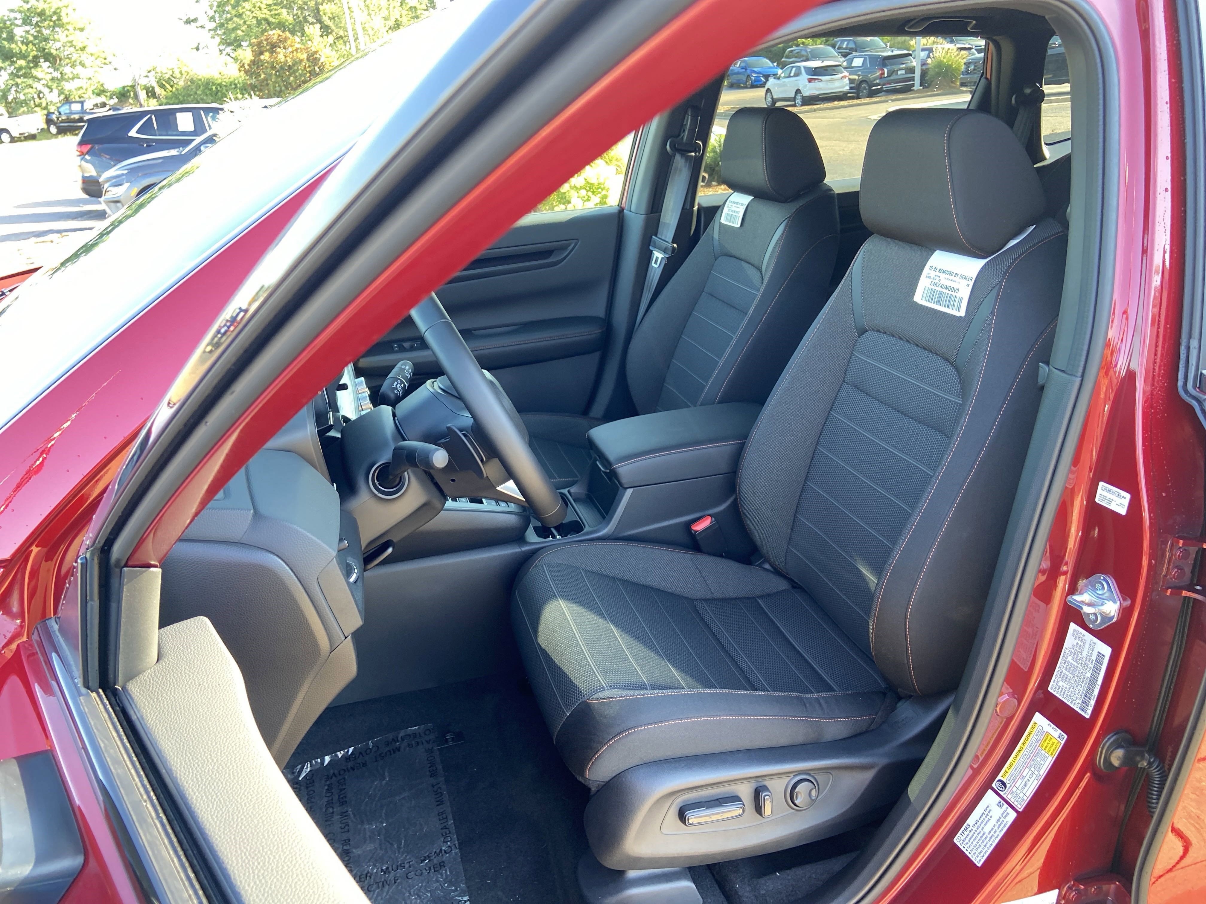 New 2026 Honda CR-V Sport image 23