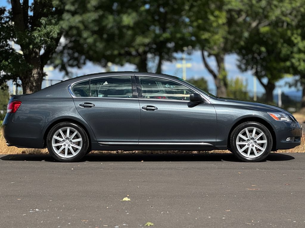 Used 2006 Lexus GS 300 AWD w/ Preferred Accessory Pkg image 8