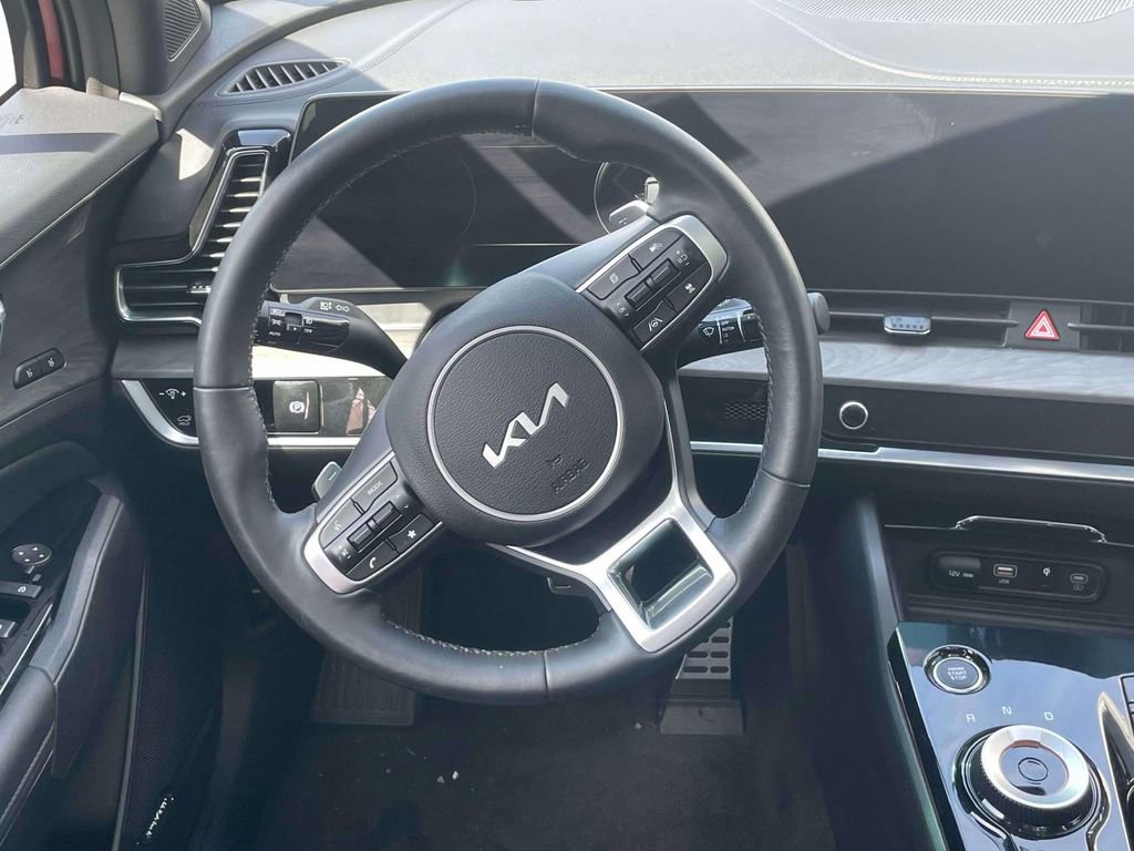 Used 2025 Kia Sportage X-Line Prestige image 12