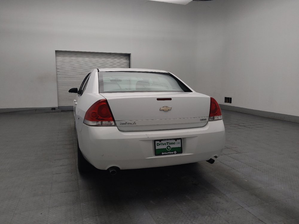 Used 2014 Chevrolet Impala Limited LS FWD image 6