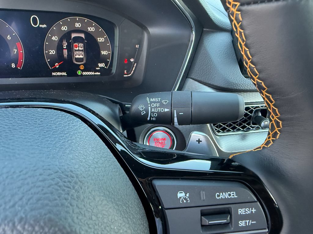 New 2026 Acura Integra A-Spec FWD image 19