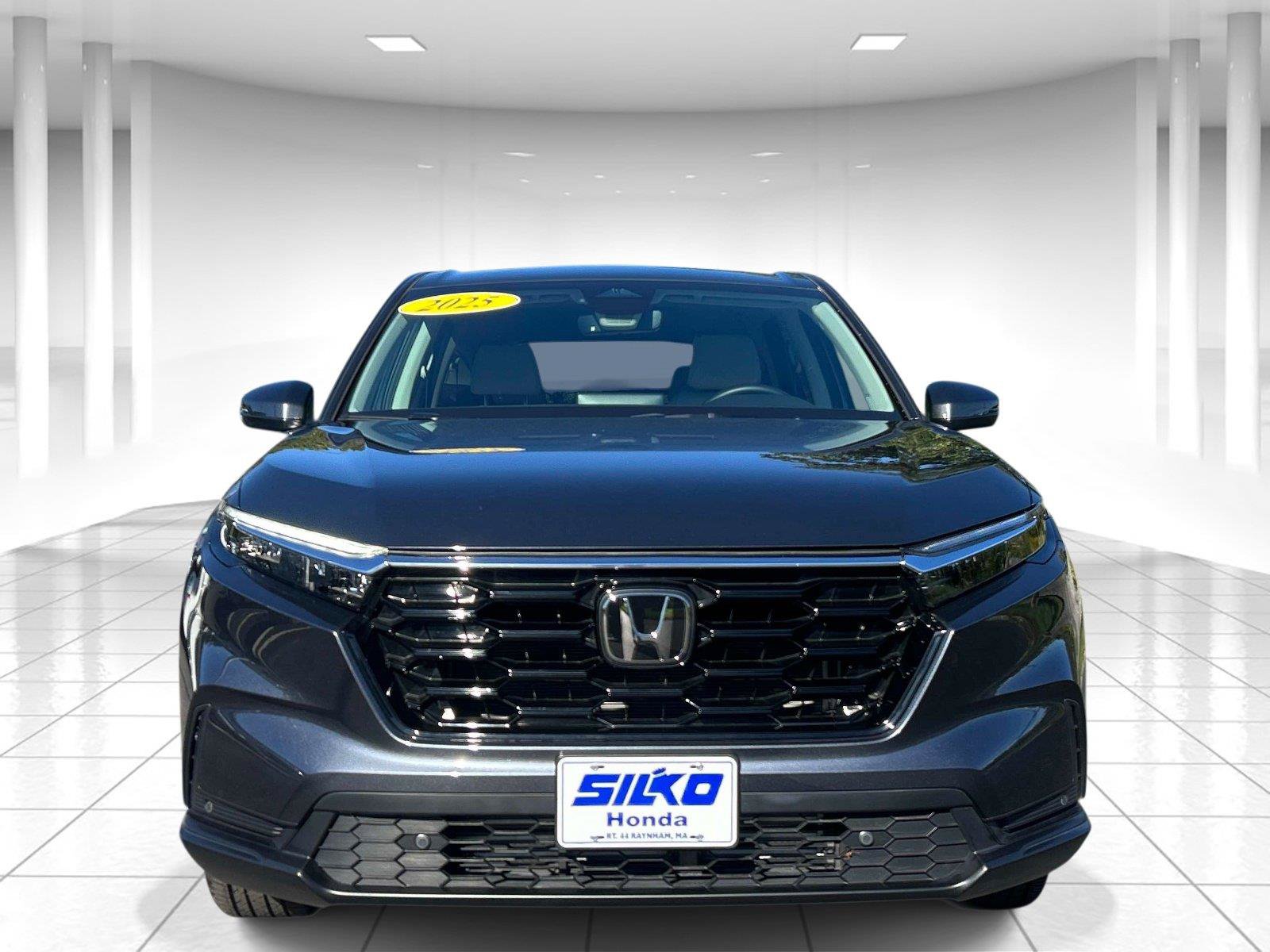 Used 2025 Honda CR-V EX-L image 9