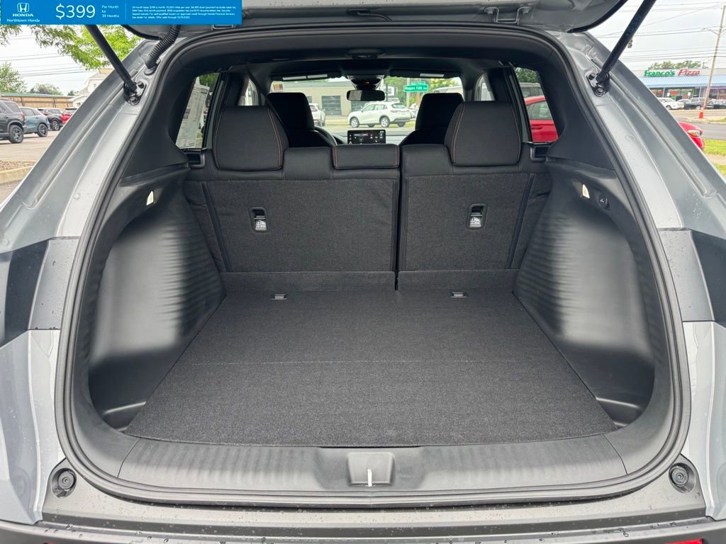New 2026 Honda HR-V Sport image 19