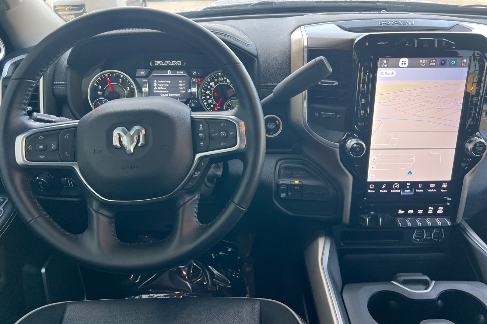 Used 2024 RAM 3500 Laramie w/ Safety Group image 15