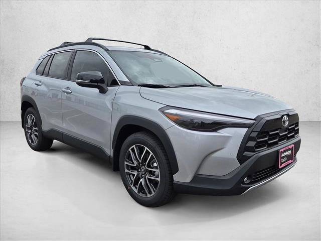 New 2026 Toyota Corolla Cross XLE w/ Convenience Package AWD/4WD image 7