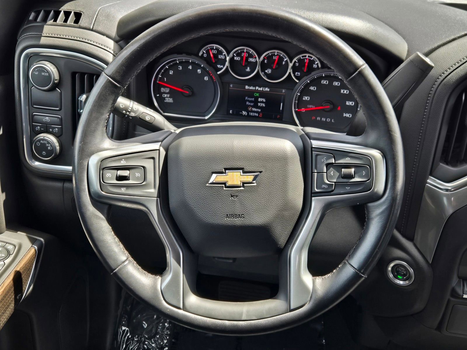 Used 2022 Chevrolet Silverado 1500 LT w/ Bed Protection Package RWD image 16