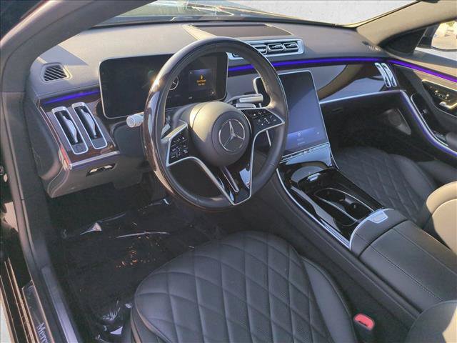 Used 2024 Mercedes-Benz S 580 4MATIC Sedan image 10