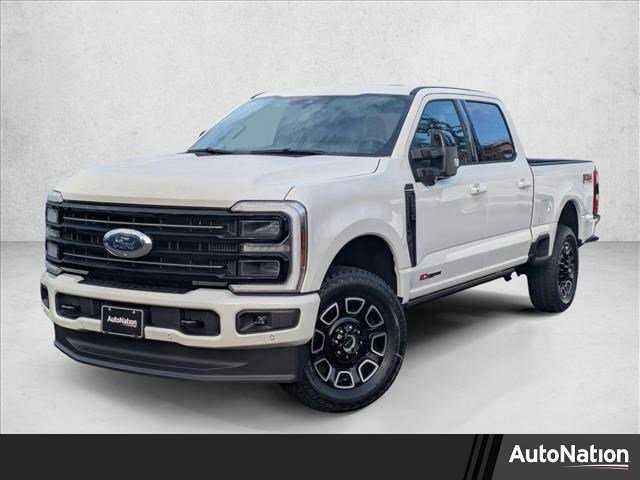New 2026 Ford F250 Platinum image 1