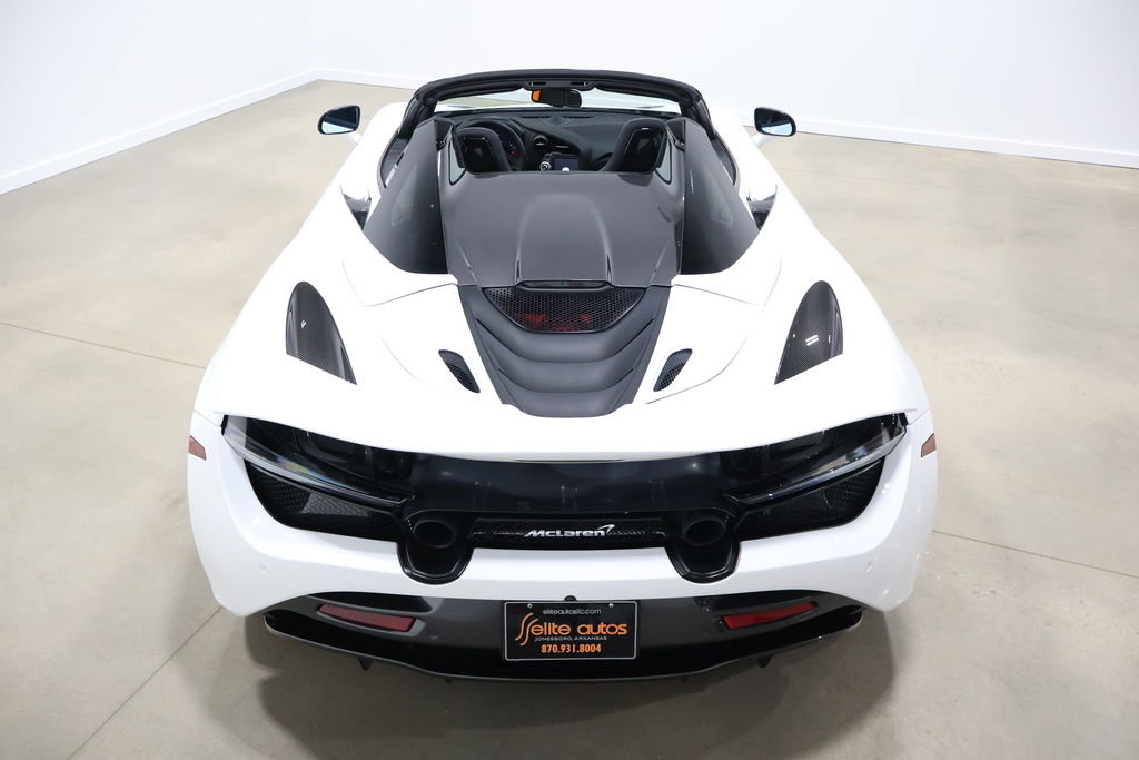 Used 2020 McLaren 720S Spider image 78
