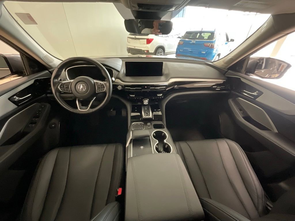 Certified 2023 Acura MDX SH-AWD image 9