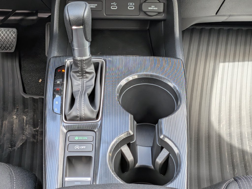 New 2026 Honda Civic LX image 19