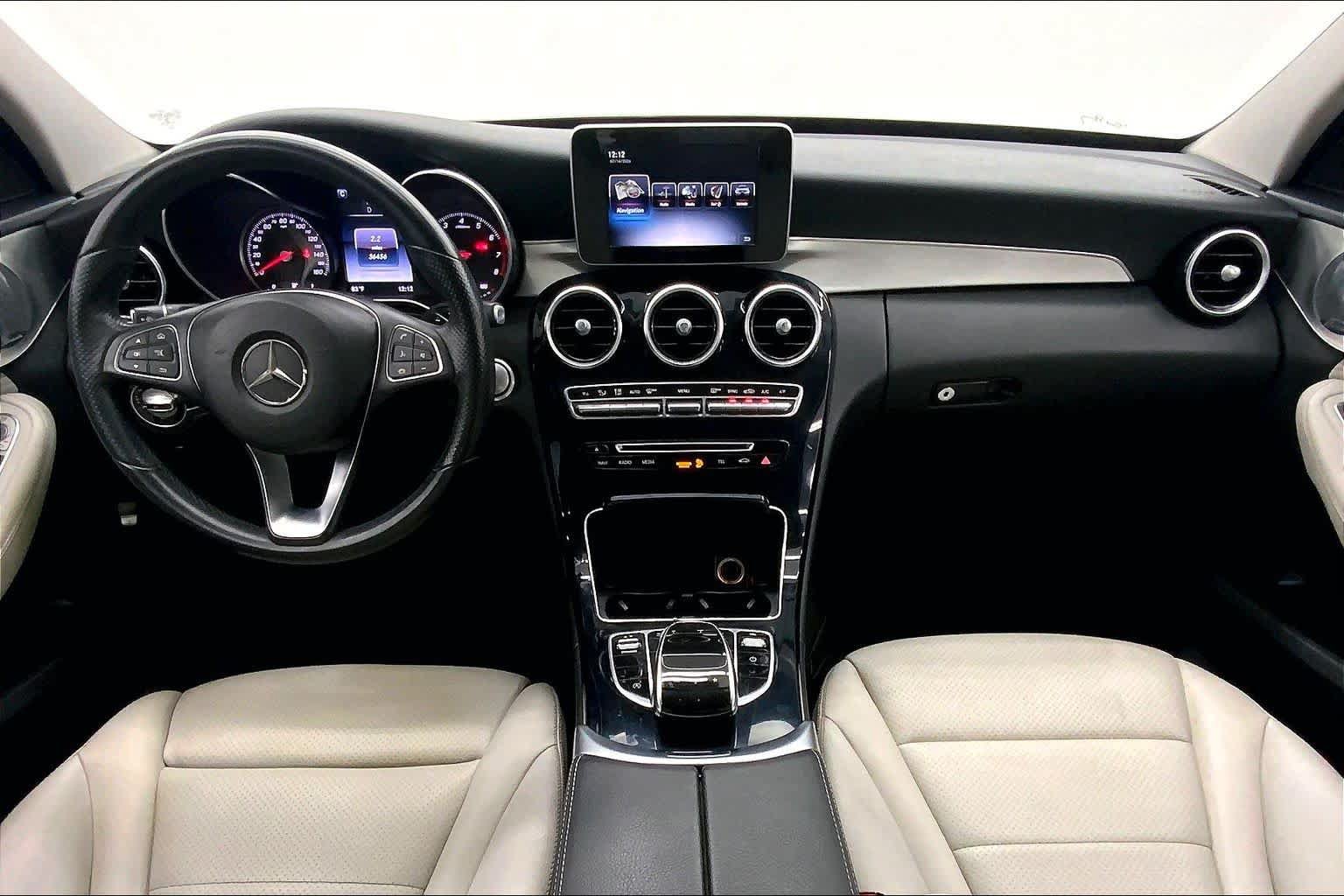 Used 2016 Mercedes-Benz C 300 Sedan image 18