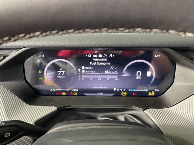 New 2026 Jeep Cherokee Limited AWD/4WD image 4