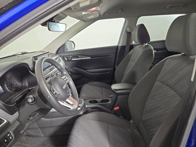 Certified 2022 Kia Seltos LX image 13