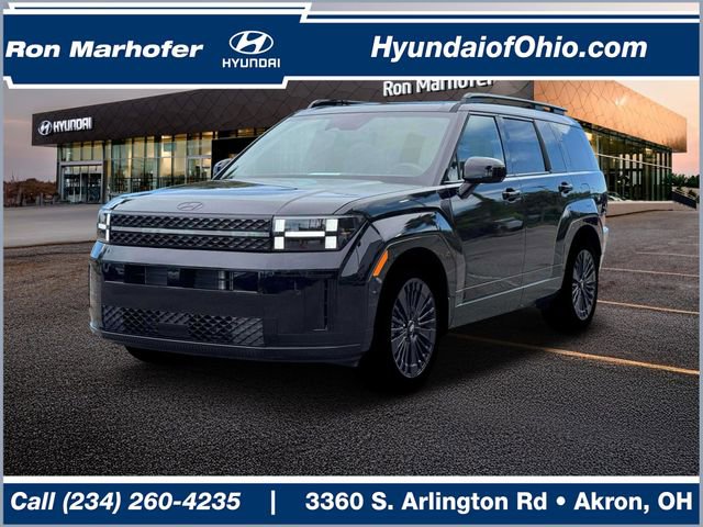 New 2026 Hyundai Santa Fe Calligraphy image 1