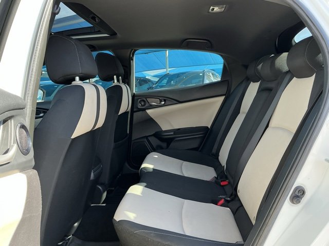 Used 2017 Honda Civic EX image 8