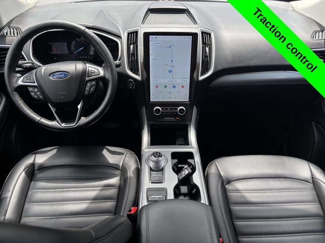 Used 2021 Ford Edge SEL w/ Convenience Package AWD/4WD image 28