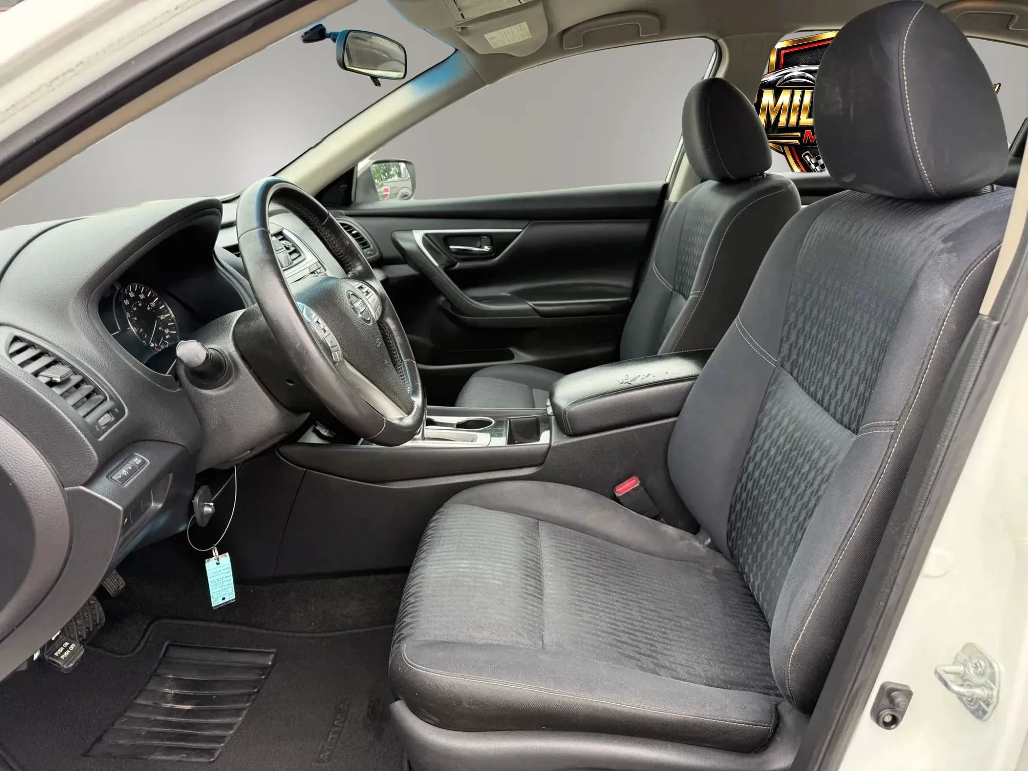 Used 2018 Nissan Altima 2.5 SV FWD image 2