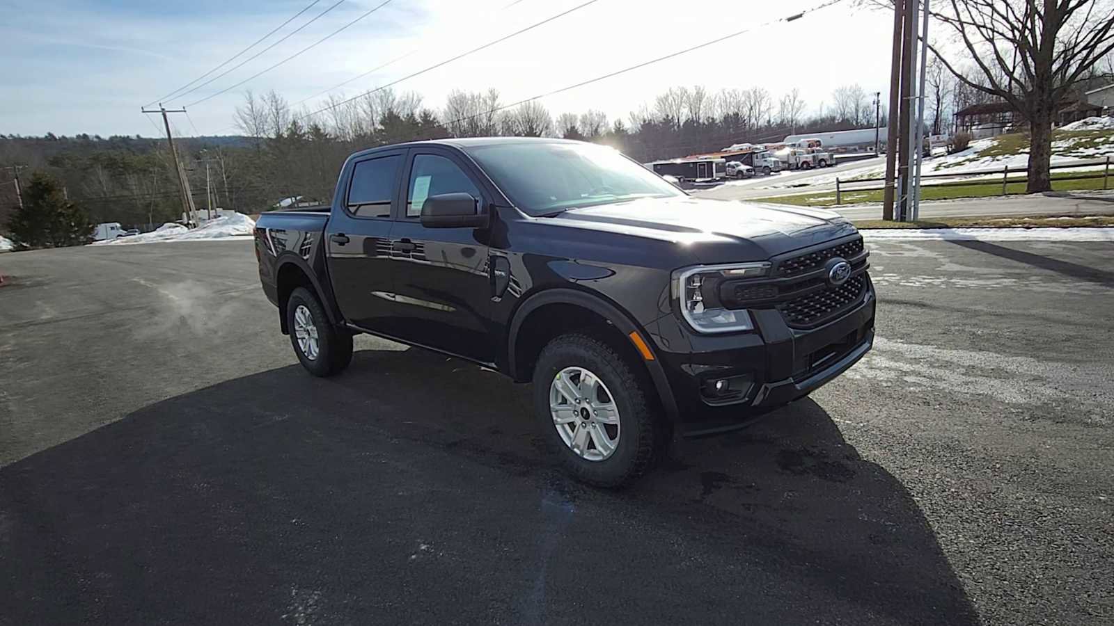 New 2025 Ford Ranger XL image 2