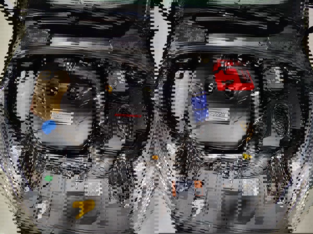 Used 2017 Ford Focus RS image 4