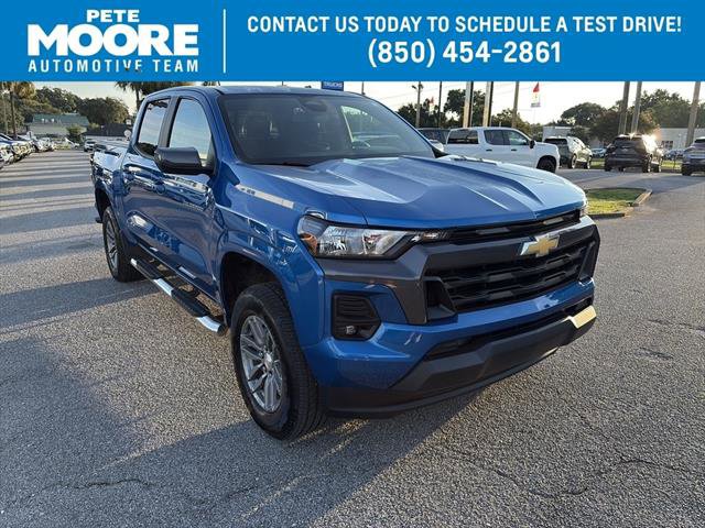 Used 2023 Chevrolet Colorado LT w/ LT Convenience Package