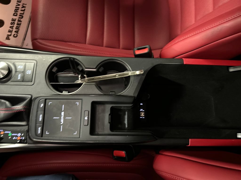 Used 2022 Lexus IS 350 F Sport w/ Accessory Package AWD/4WD image 19