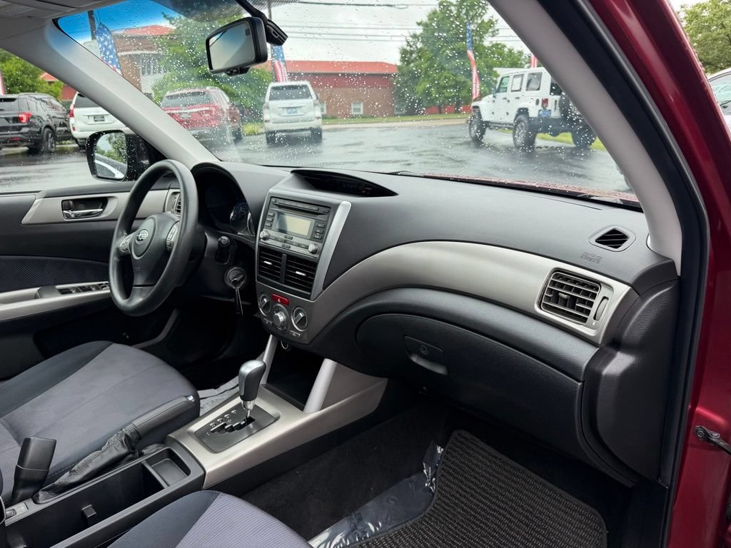 Used 2009 Subaru Forester 2.5X AWD/4WD image 28