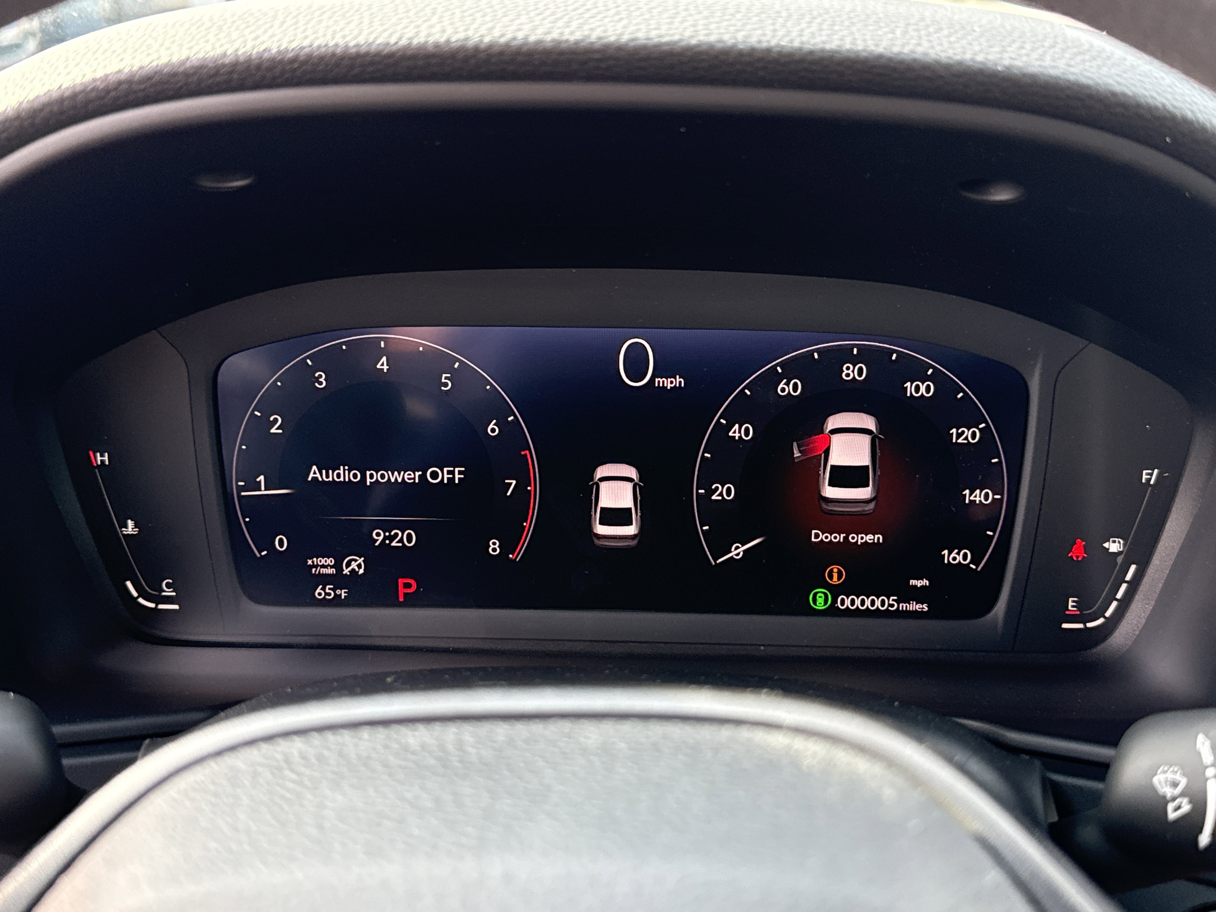 New 2026 Honda Accord SE image 23