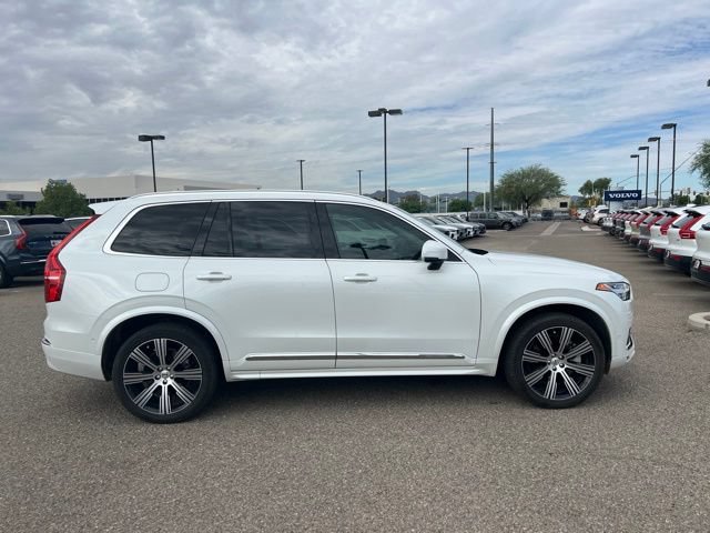 Used 2024 Volvo XC90 T8 Plus w/ Protection Package Premier AWD/4WD image 2