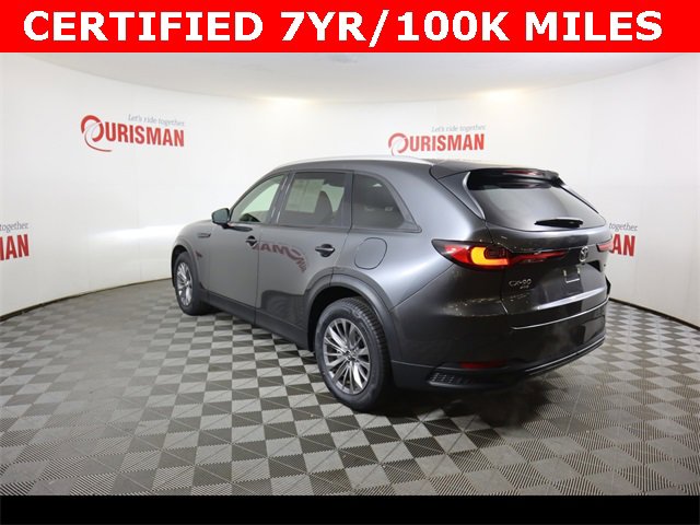 Used 2024 MAZDA CX-90 3.3 Turbo w/ Preferred Plus image 6