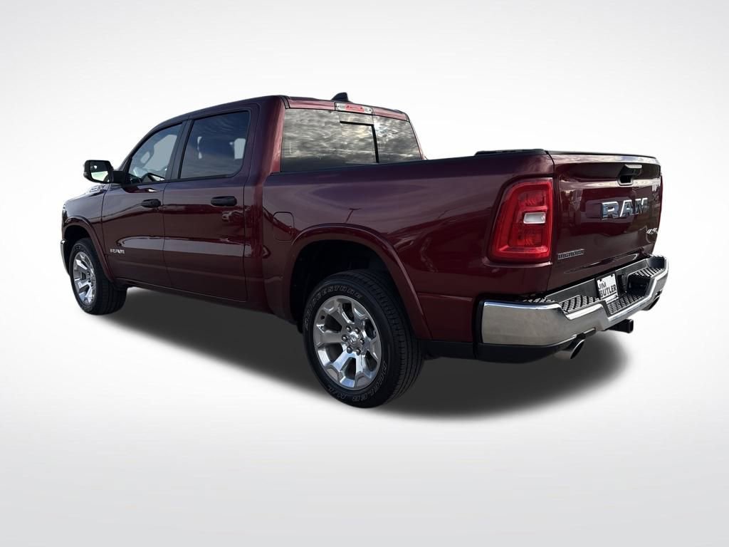 Used 2025 RAM 1500 Big Horn image 4